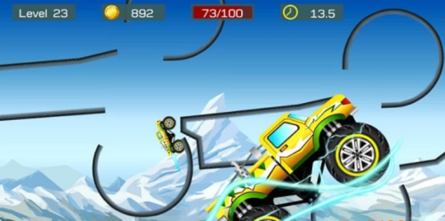 特技大腳車內(nèi) v3.62 最新版 2
