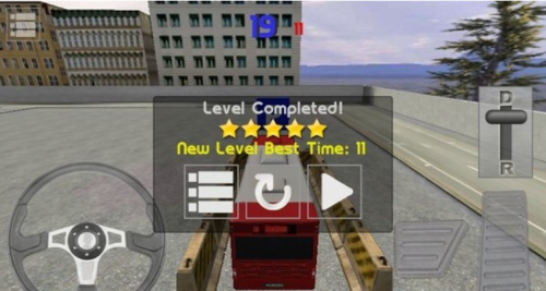 3d巴士停車 v2.9 最新版 0