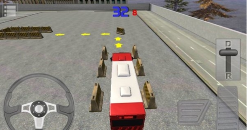 3d巴士停車 v2.9 最新版 2