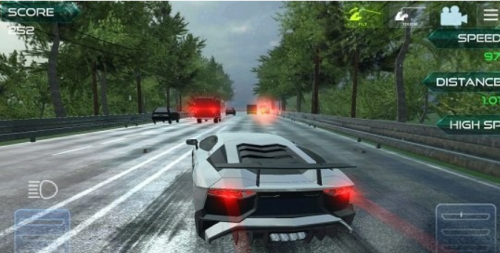 至尊超跑公路賽 v0.14 手游版 1