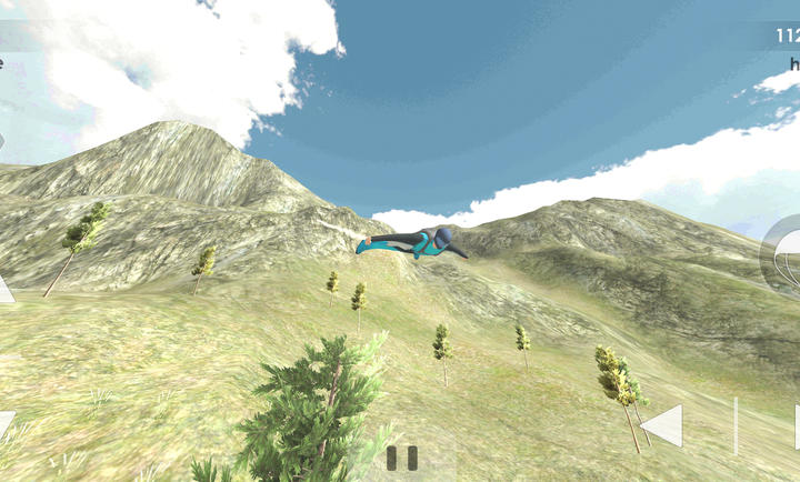 基地跳躍模擬器 v3.88 安卓版 1