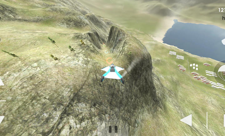 基地跳躍模擬器 v3.88 安卓版 2