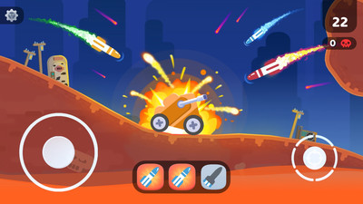 砰砰坦克戰(zhàn) v189.1.0 安卓版 1