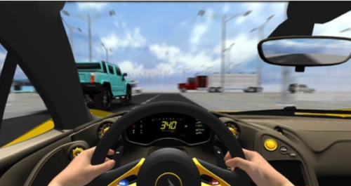 跑跑停停 v1.0 最新版 2