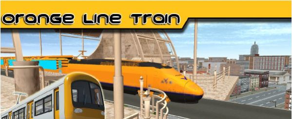 橙線列車(chē) v1.3 安卓版 1
