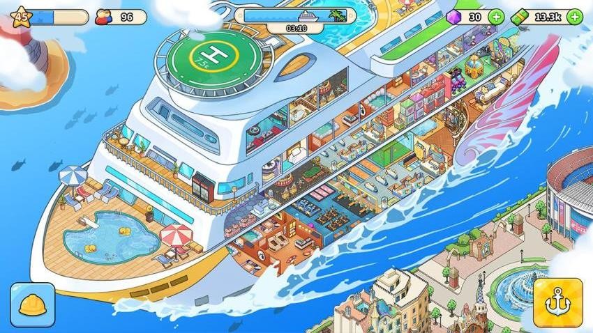 我的郵輪 v0.1.0 安卓版 2