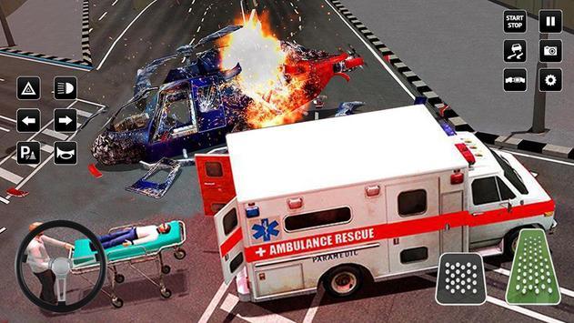 3D救生員救援車 v1.14 安卓版 1