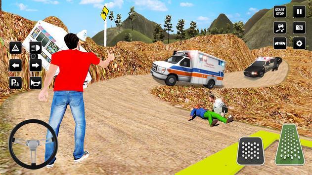 3D救生員救援車 v1.14 安卓版 0