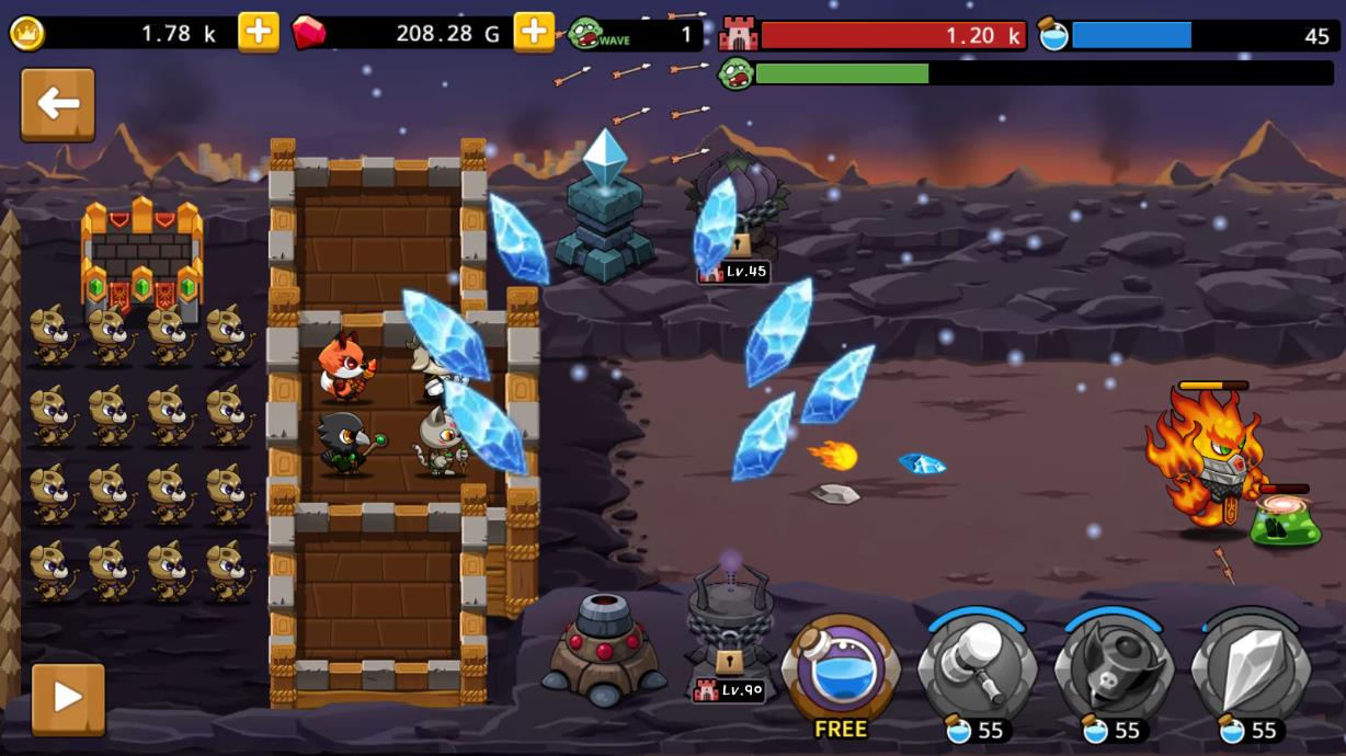 守城戰(zhàn)之王 v1.0.0 安卓版 1