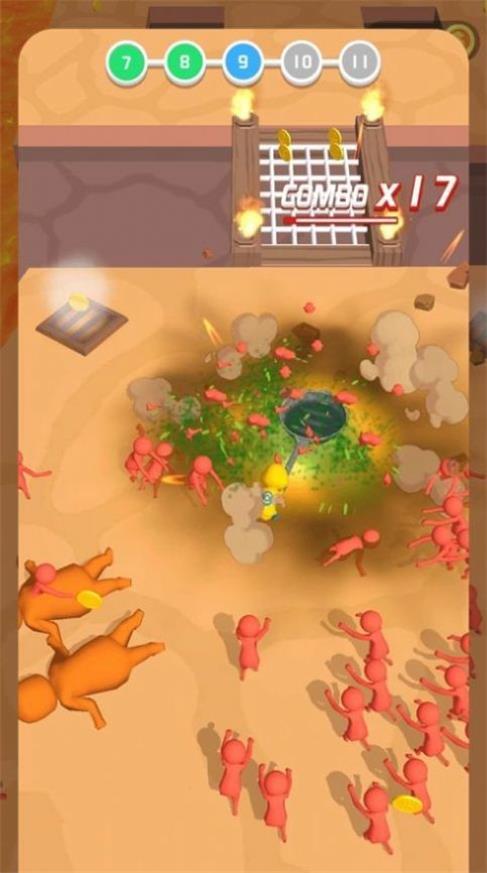 推動(dòng)粉碎 v1.0.7 安卓版 0