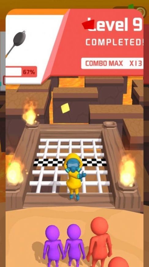 推動(dòng)粉碎 v1.0.7 安卓版 2