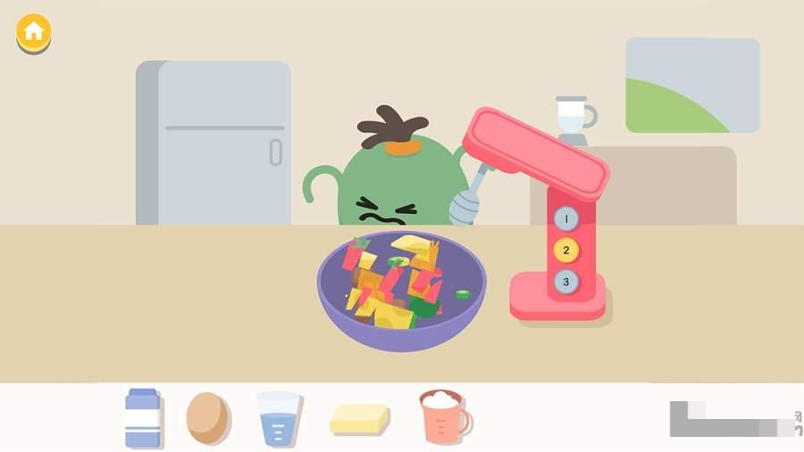 蠢蠢的死法博福的早餐 v1.1 安卓版 1