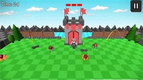 龐大的防御 v1.1 安卓版 0