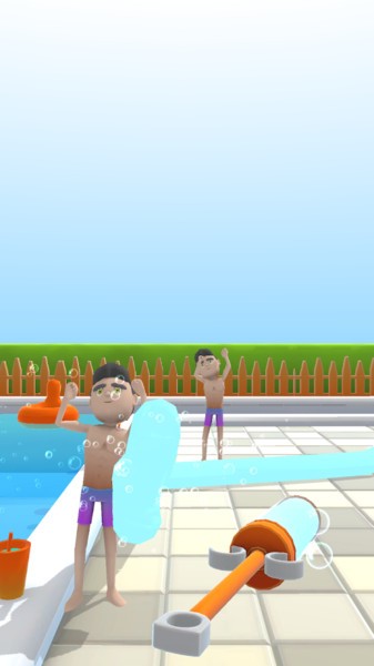 泡沫派對 v1.02 安卓版 1