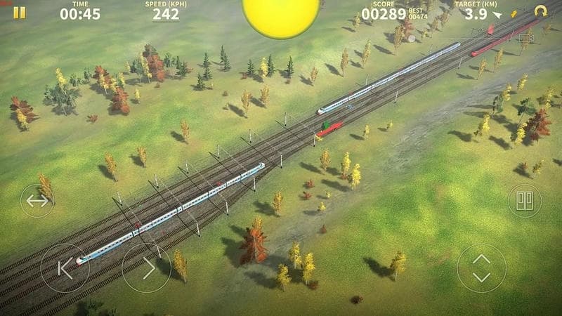 電動(dòng)火車 v1.0.0 安卓版 0