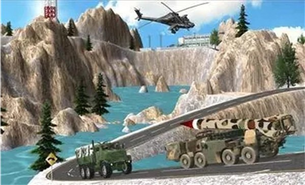 推動軍隊檢查站卡車 v3.05.1307 安卓版 0