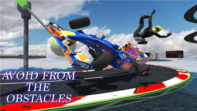 最高速度公式賽道 v1.8 安卓版 2