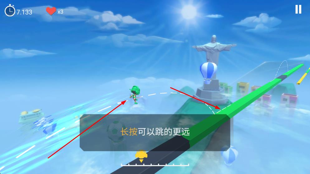 超級跑酷手 v1.1.1 安卓版 2