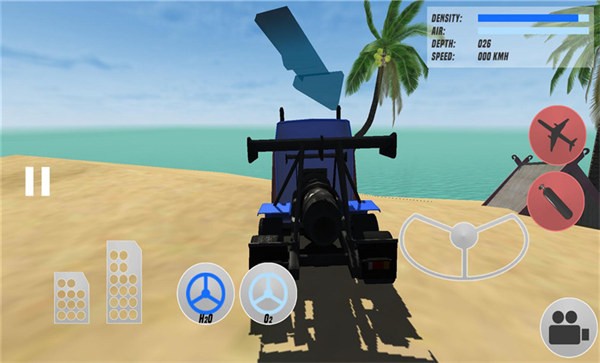 海底飛行卡車 v3.07.2001 安卓版 2