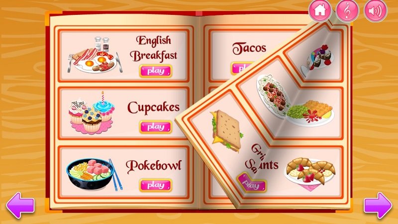 廚房烹飪 v1.1.59 安卓版 0