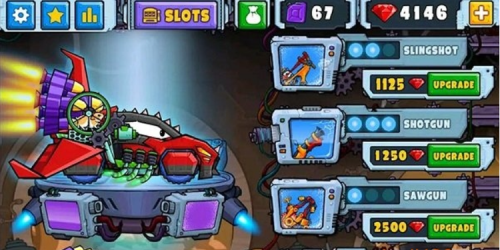 極速跑跑跑 v1.8 手游版 0