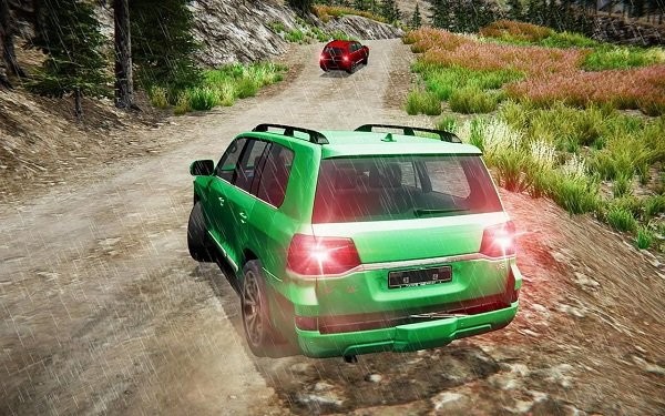 越野普拉多山地漂移 v1.1.2 安卓版 0