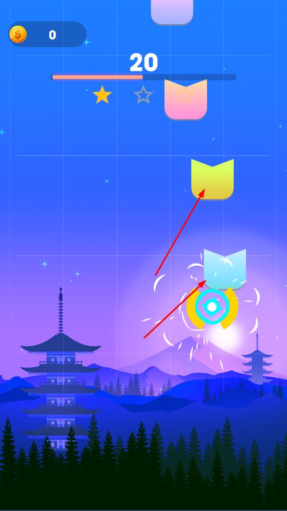 節(jié)奏槍手 v0.0.1 安卓版 1