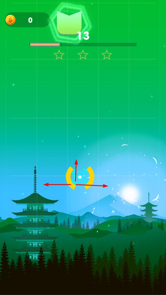 節(jié)奏槍手 v0.0.1 安卓版 0