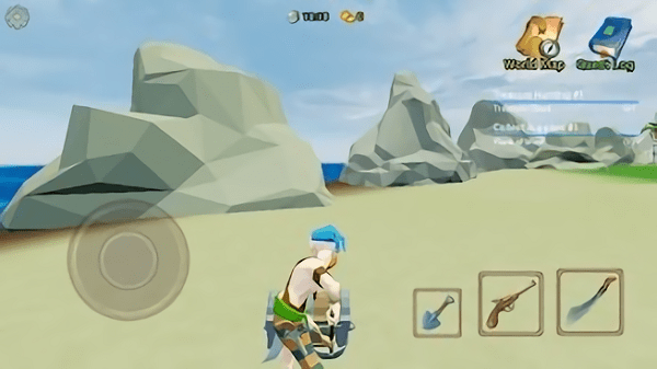 海盜開放世界的冒險 v0.3.5 安卓版 0