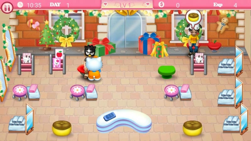 凱蒂貓的美容店 v1.3 安卓版 0
