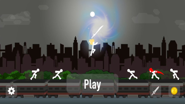 火柴人神奇大俠2 v0.8 安卓版 2