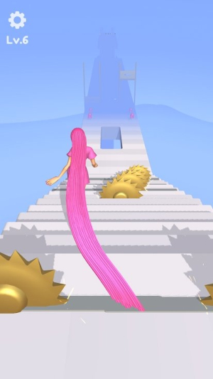 頭發(fā)挑戰(zhàn)賽中文版 v8.6.3 安卓版 2
