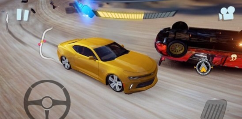 狂野極速漂移 v1.0 最新版 0