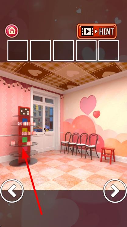 逃離巧克力商店 v1.0 安卓版 1