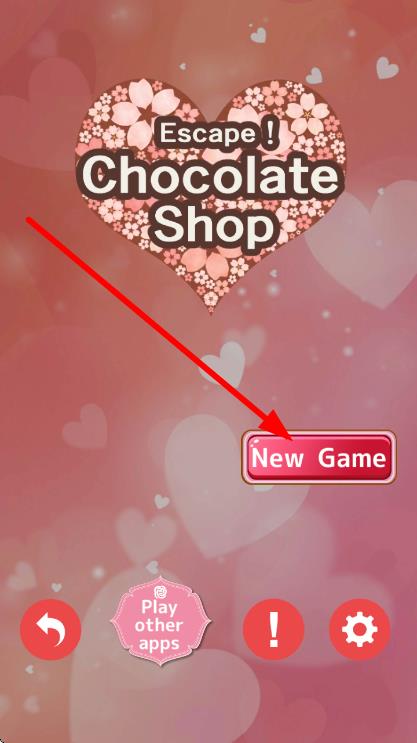 逃離巧克力商店 v1.0 安卓版 2
