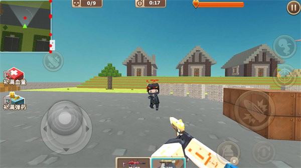 像素世界英雄闖關(guān)最新版 v1.0.1 手機(jī)版 2