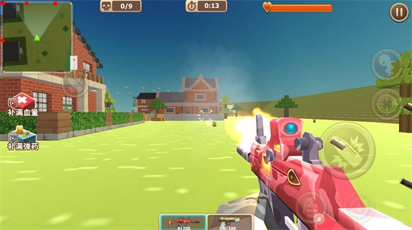 像素世界英雄闖關(guān)最新版 v1.0.1 手機(jī)版 0