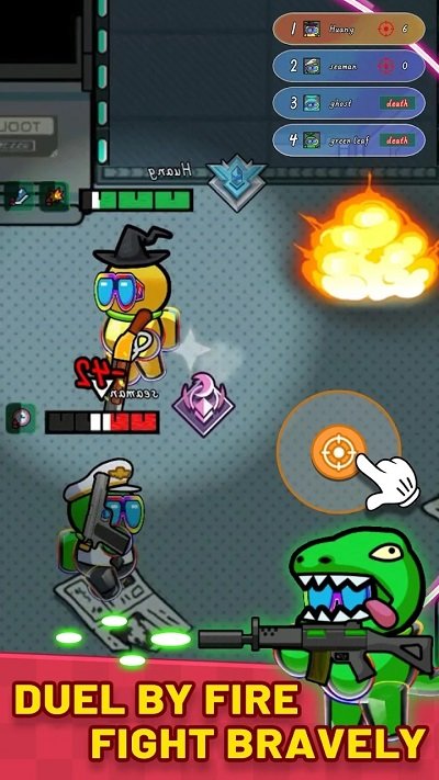像素太空槍戰(zhàn)世界最新版 v1.0.1 中文版 1