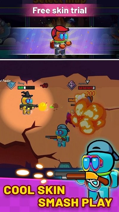 像素太空槍戰(zhàn)世界最新版 v1.0.1 中文版 2