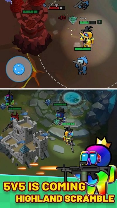 像素太空槍戰(zhàn)世界最新版 v1.0.1 中文版 3