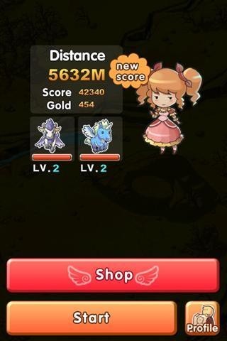 天空騎士 v1.06 安卓版 1