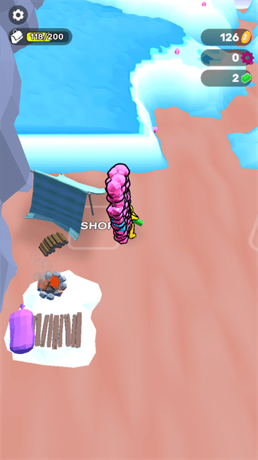 積雪清理 v1.121 安卓版 0