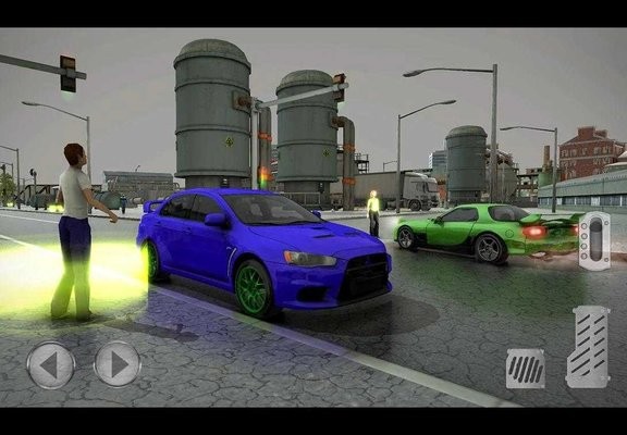 開(kāi)放世界出租車(chē)模擬器 v1.03 安卓版 0