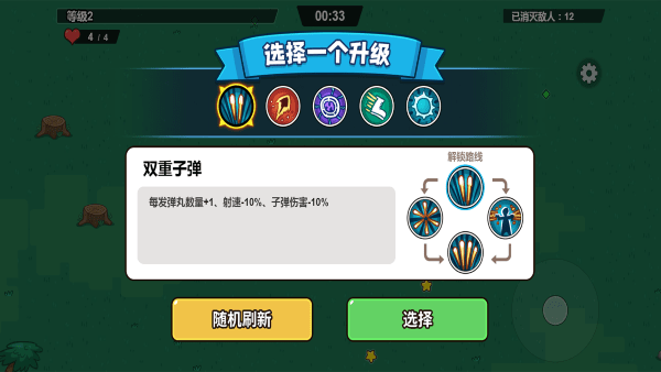 小小槍手幸存者 v1.02.47 手機(jī)版 0