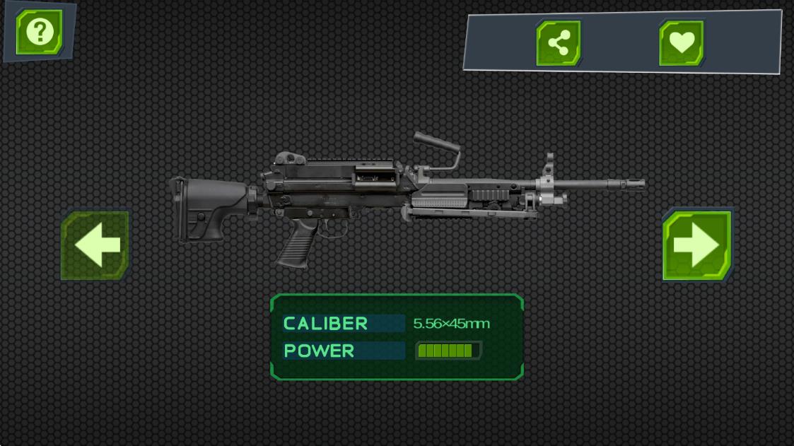 機槍模擬器 v1.7 安卓版 1