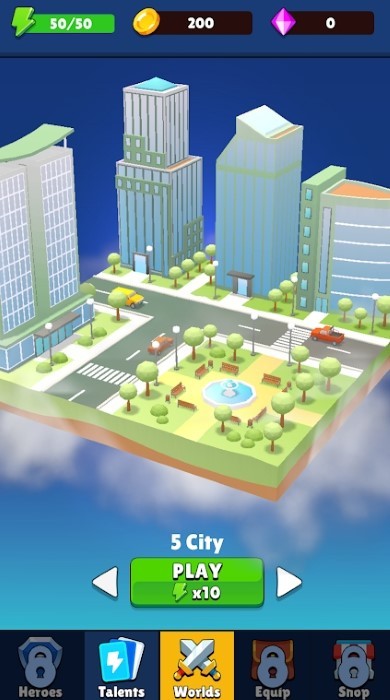 小隊戰(zhàn)術僵尸入侵最新版 v0.7 手機版 1
