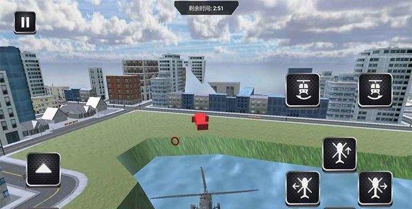 直升機真實模擬器 v1.0 安卓版 0