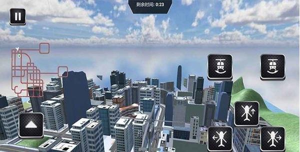 直升機真實模擬器 v1.0 安卓版 1