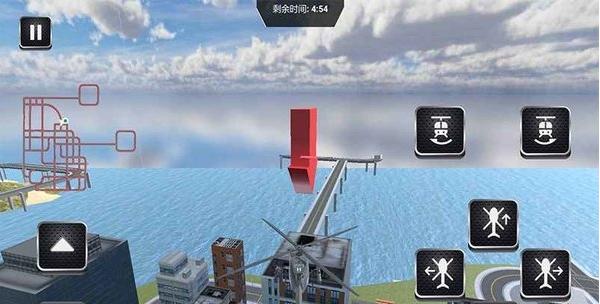 直升機真實模擬器 v1.0 安卓版 2