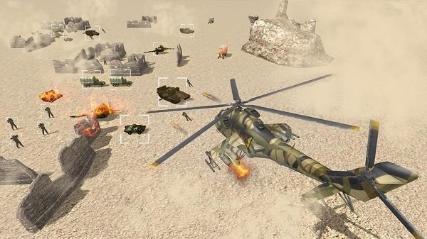 超級戰(zhàn)機(jī) v1.2 安卓版 2